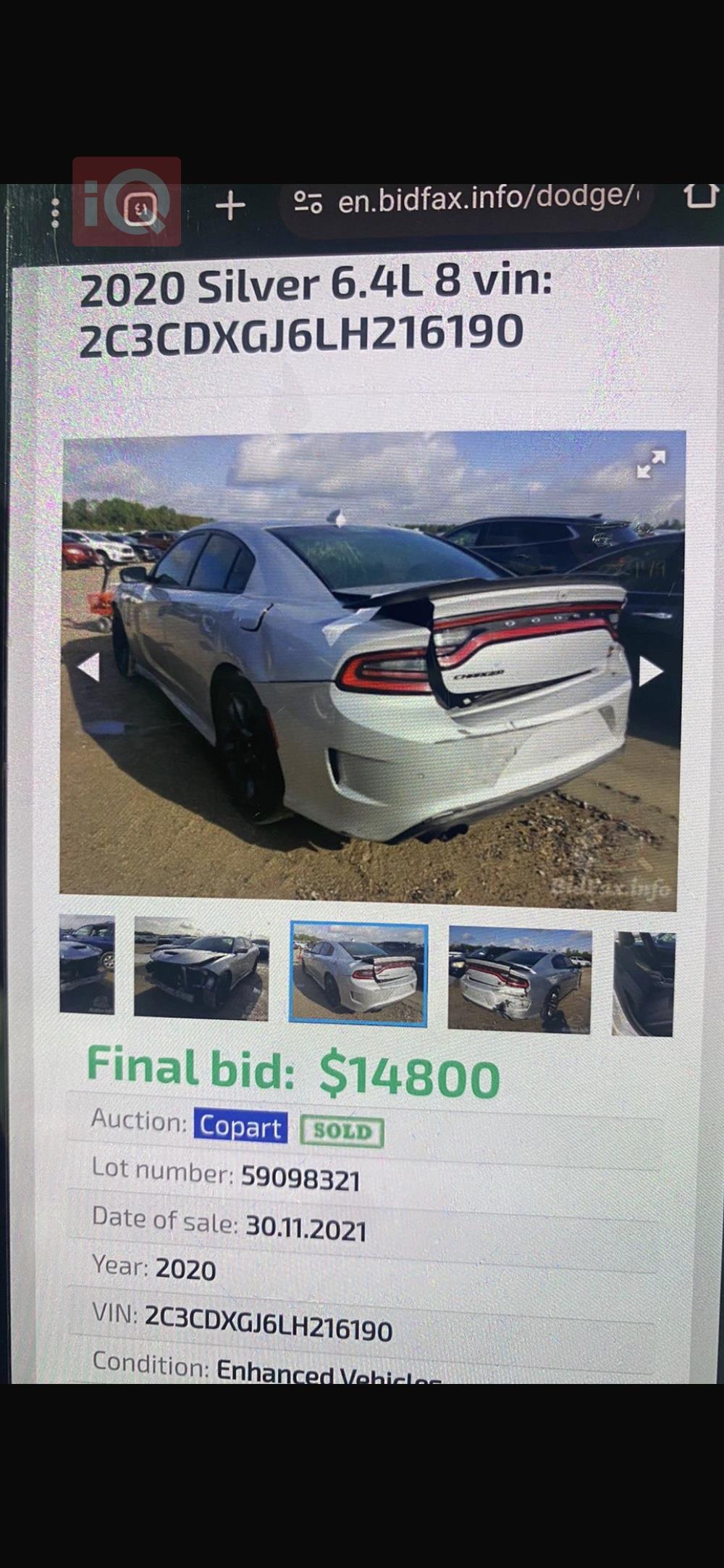 Dodge Charger